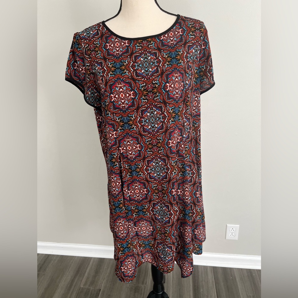 Trixxi Tunic / Dress
